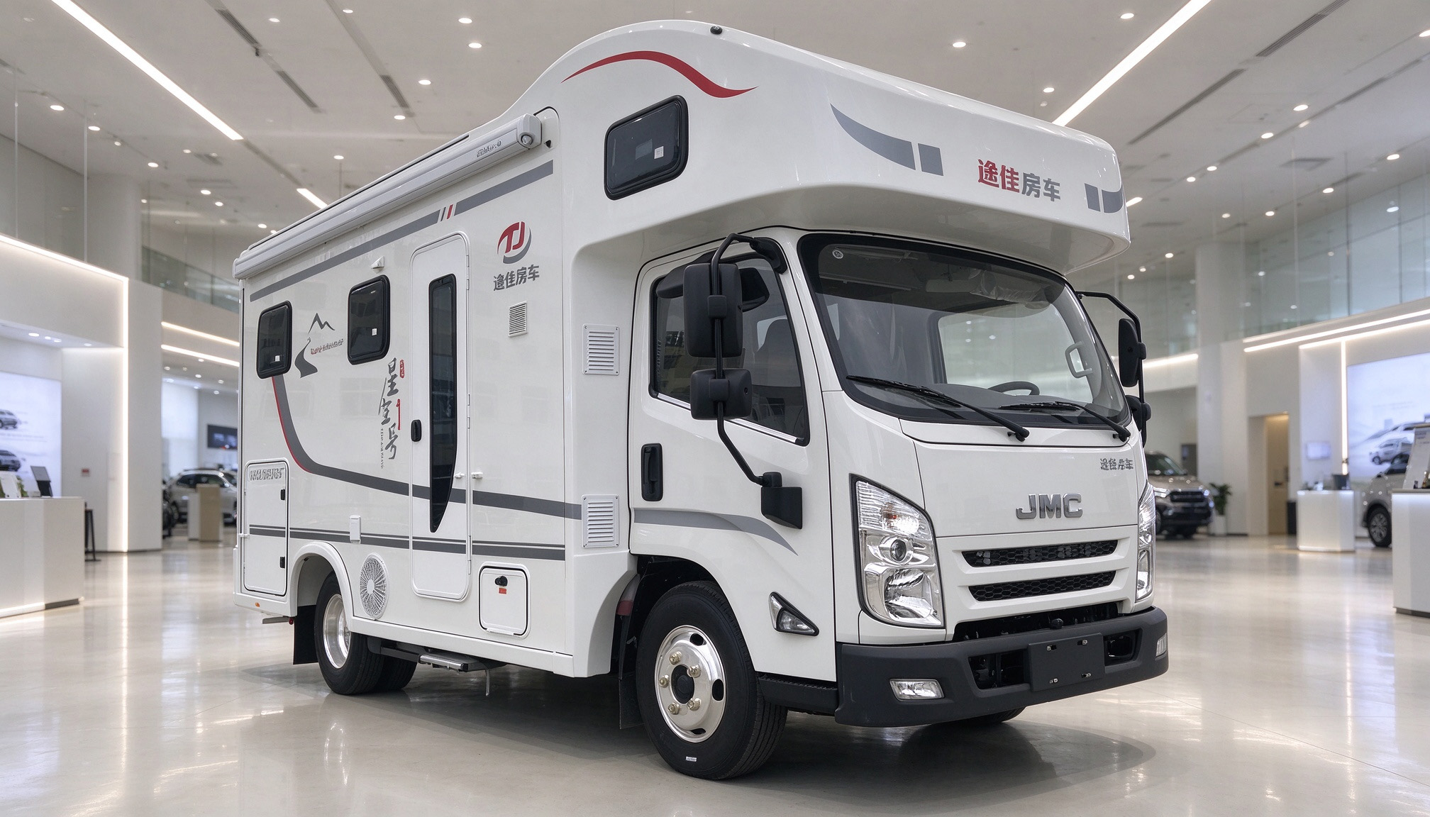 2023 途佳房车