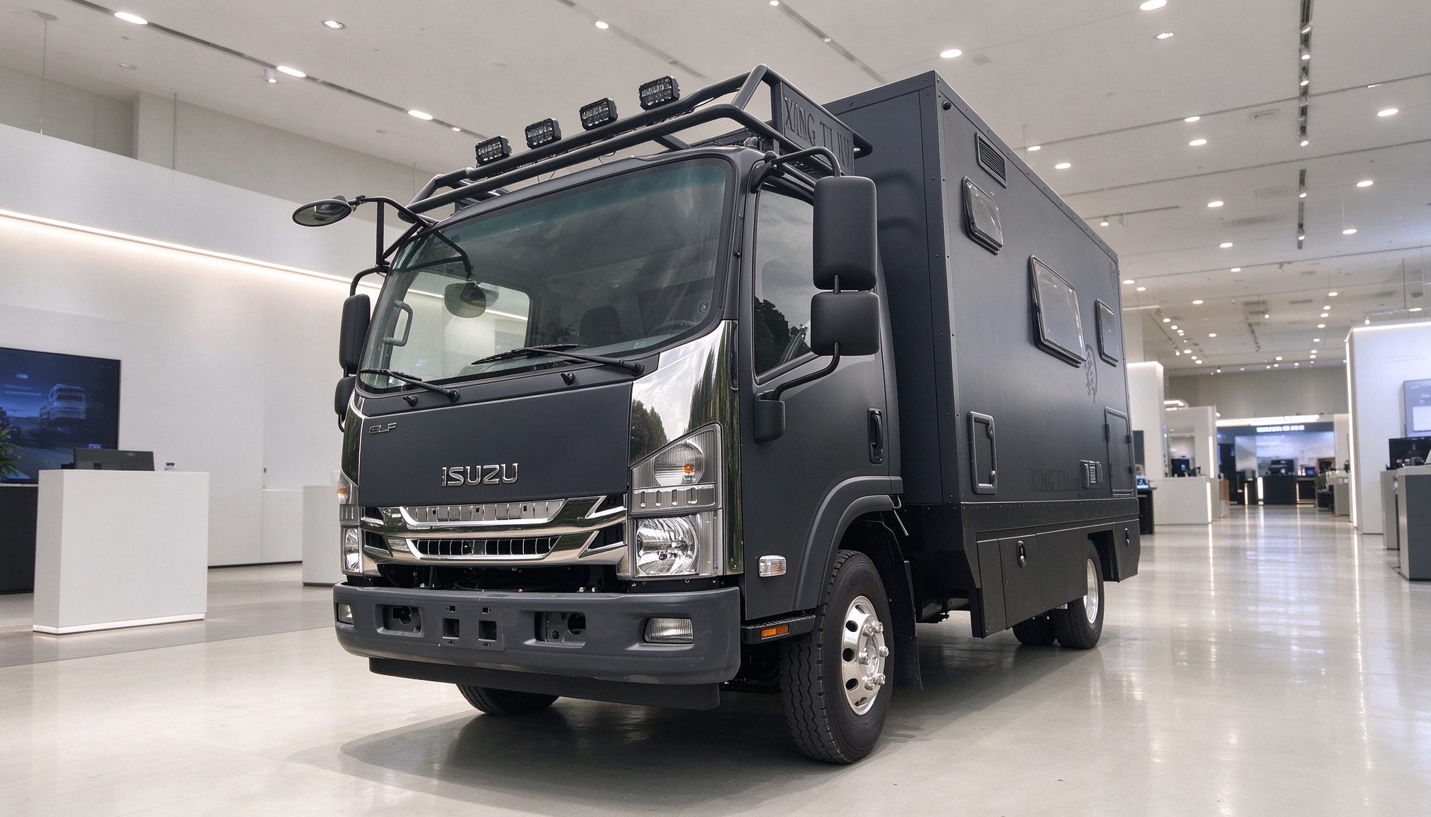 2023 途佳房车